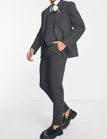 Pantaloni Noak, gri
