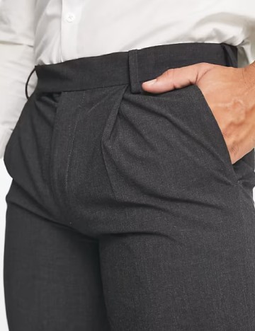 Pantaloni Noak, gri