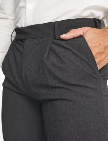Pantaloni Noak, gri
