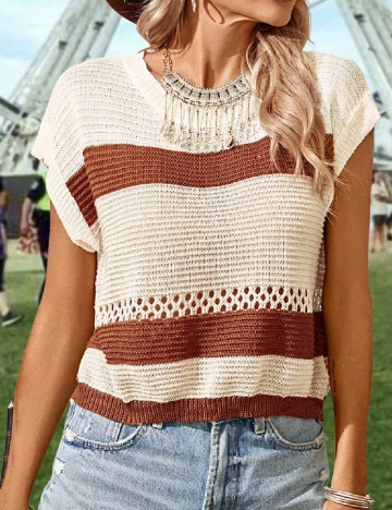 Tricou SHEIN, mix culori Mix culori