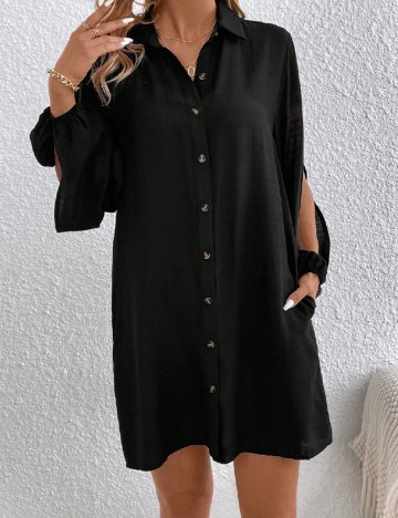 
						Rochie scurta SHEIN, negru