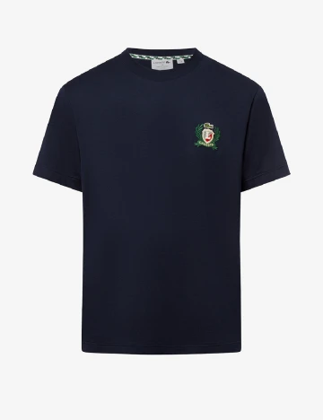 Tricou Lacoste, bleumarin inchis
