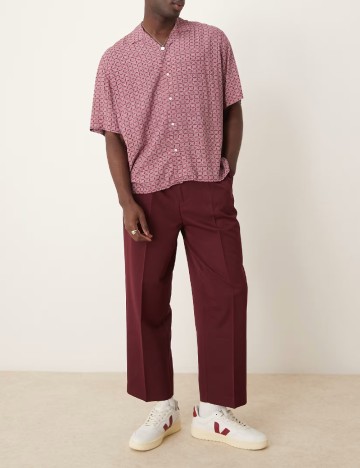 
						Camasa Selected, mix culori