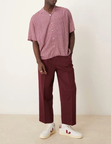 Camasa Selected, mix culori