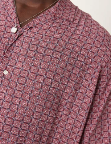 Camasa Selected, mix culori