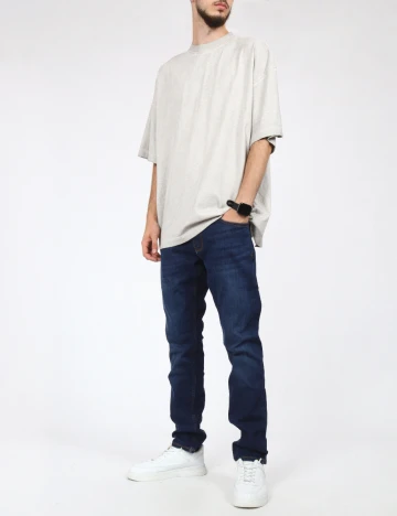Tricou Topman, gri Gri