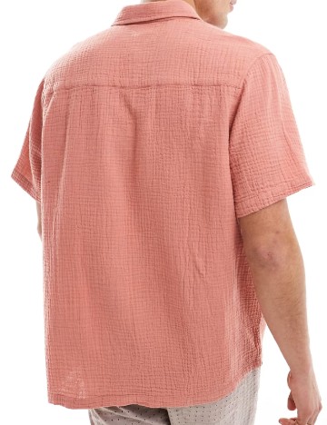 Camasa ASOS, roz