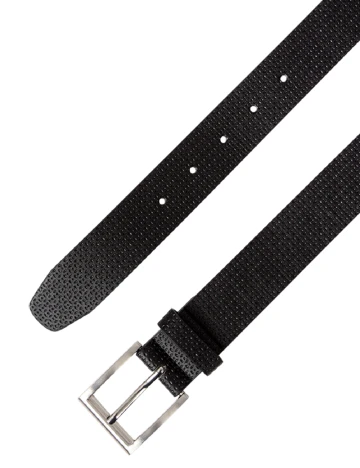 Curea ACTION, negru Negru