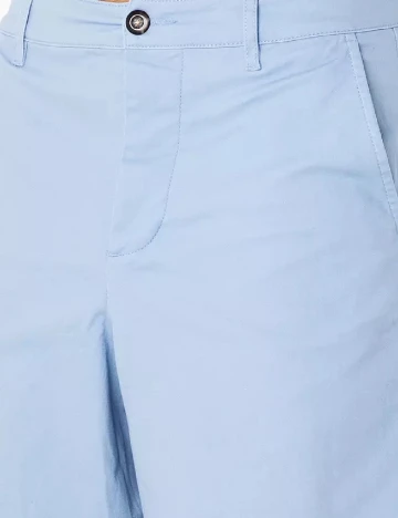 Pantaloni scurti ASOS, albastru Albastru