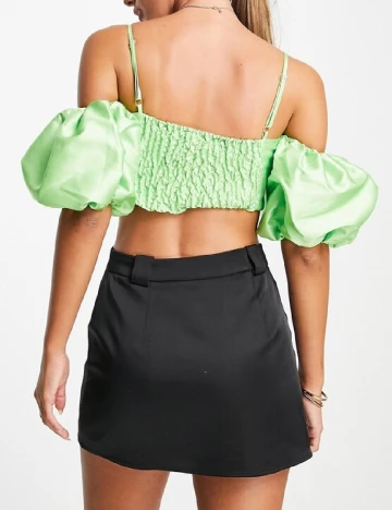 Top ASOS, verde
