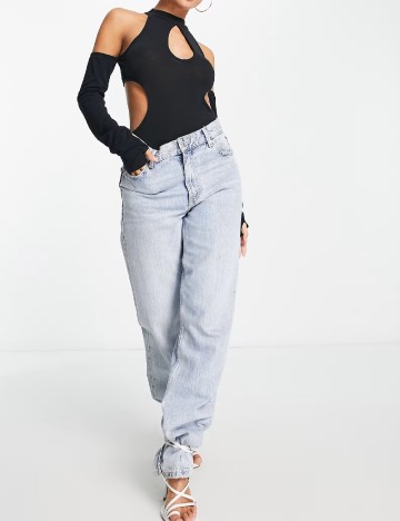 
						Body ASOS, negru