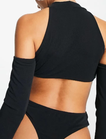 Body ASOS, negru