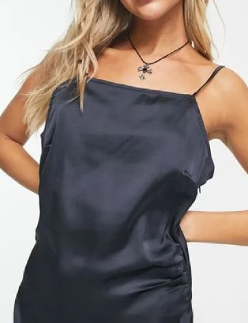 Rochie scurta fire&glory, albastru