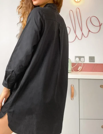 Rochie scurta ASOS, negru Negru