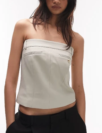 Top Top Shop, crem