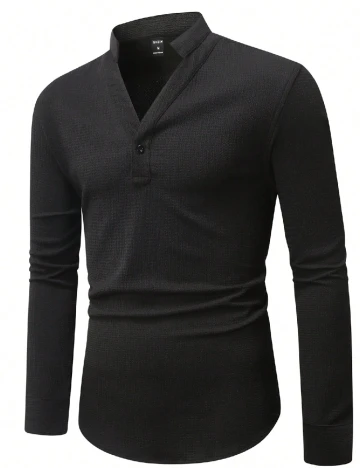 Bluza SHEIN, negru