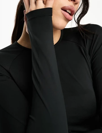 Bluza ASOS, negru