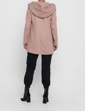 Palton Only, roz pal