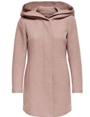 Palton Only, roz pal