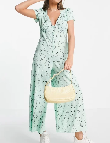 Salopeta ASOS, verde