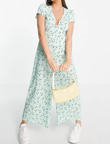 Salopeta ASOS, verde