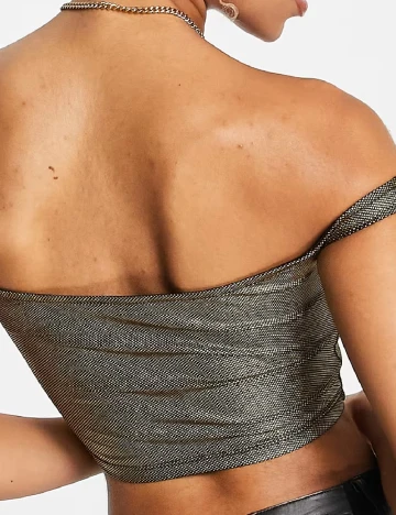 Top ASOS, auriu