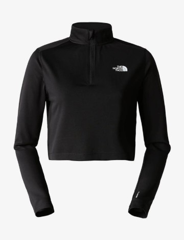 
						Top The North Face, negru