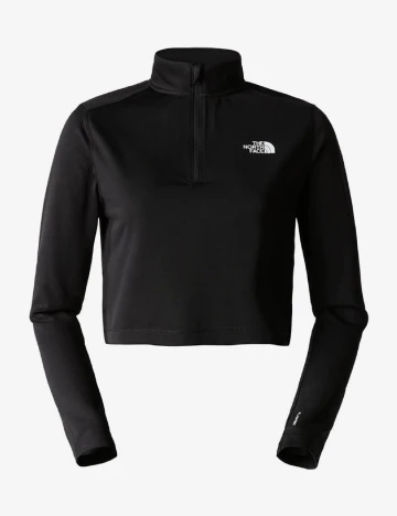Top The North Face, negru