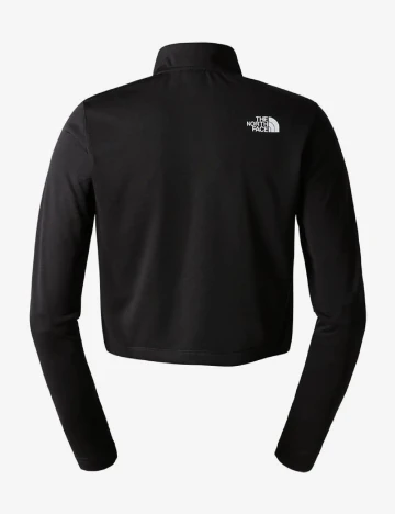 Top The North Face, negru