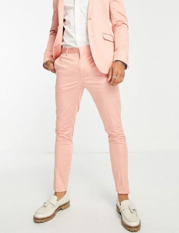 
						Pantaloni Devil s Advocate, roz