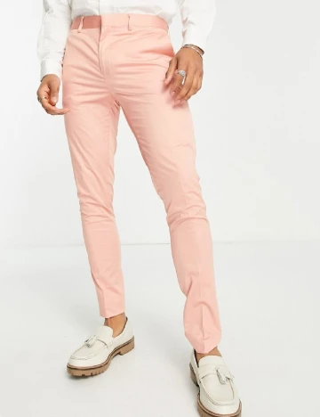Pantaloni Devil s Advocate, roz Roz