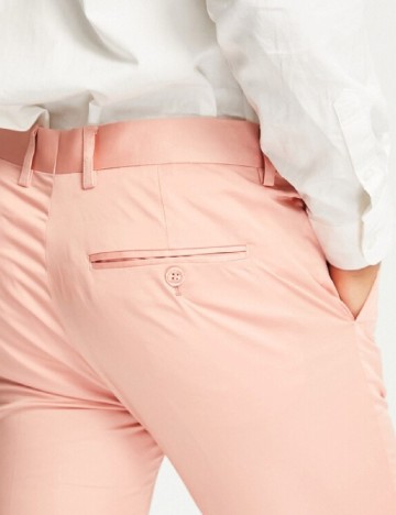 Pantaloni Devil s Advocate, roz