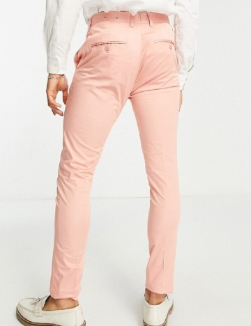 Pantaloni Devil s Advocate, roz