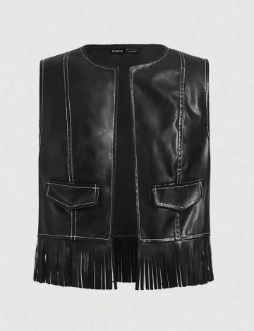 Vesta SHEIN, negru