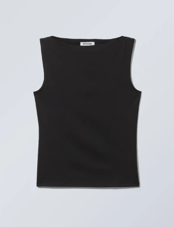 Maiou Weekday, negru