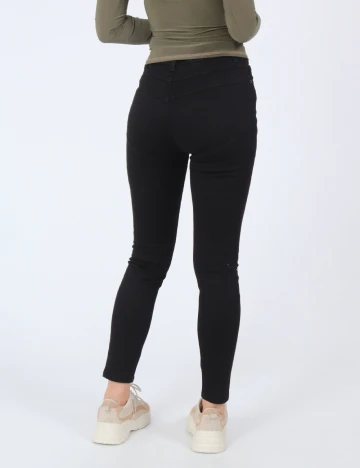 Blugi ASOS, negru Negru