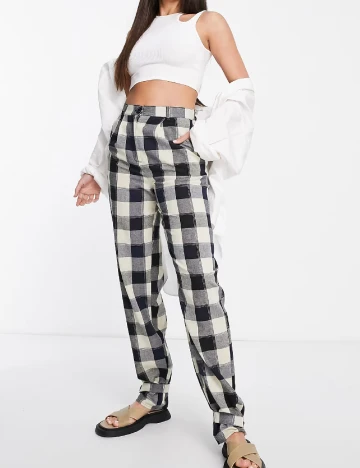 Pantaloni Lola May, mix culori Mix culori