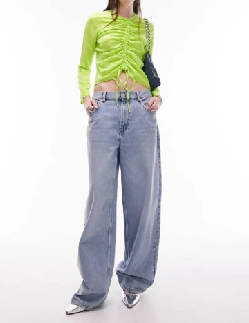 Top Top Shop, verde