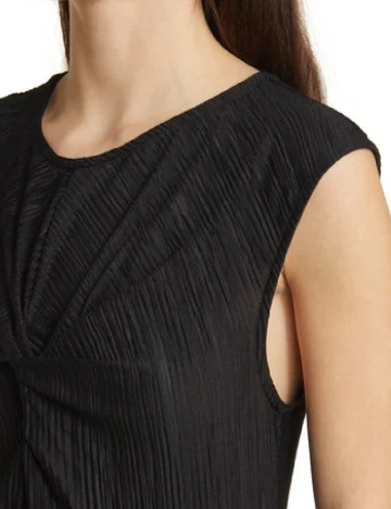 Rochie lunga Top Shop, negru