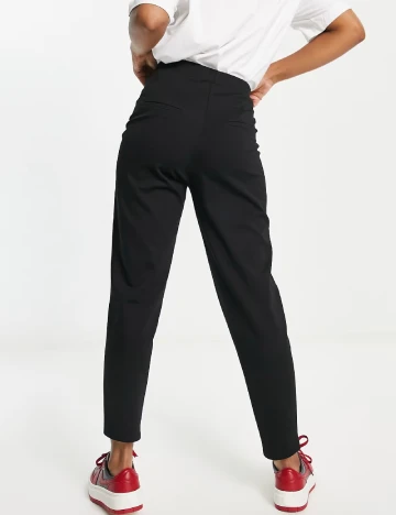 Pantaloni ASOS, negru Negru