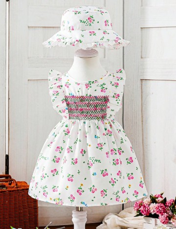
						Rochie Shein Kids, floral