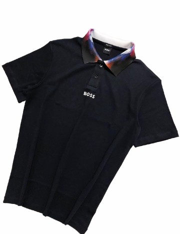 
						Tricou BOSS, negru