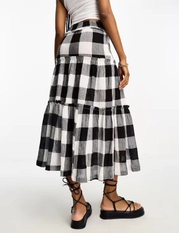 Fusta ASOS, mix culori Mix culori
