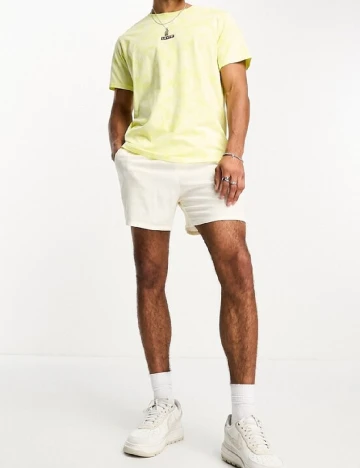 Tricou Levi S, galben Galben