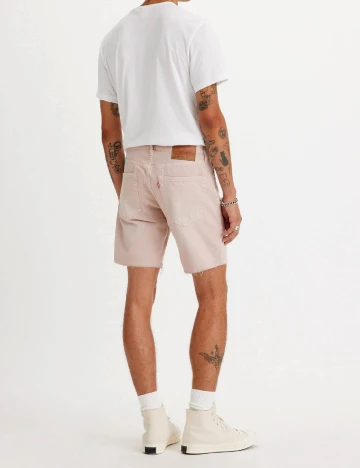 Pantaloni scurti Levi S, bej Crem