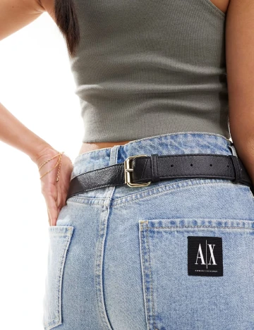 Borseta ASOS, negru Negru