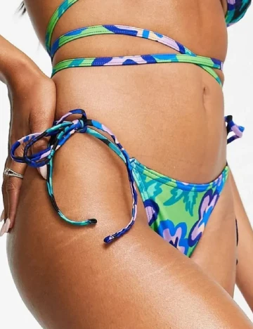 Chilot de  baie COLLUSION, mix culori Mix culori