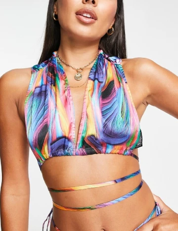 Top ASOS, mix culori Mix culori