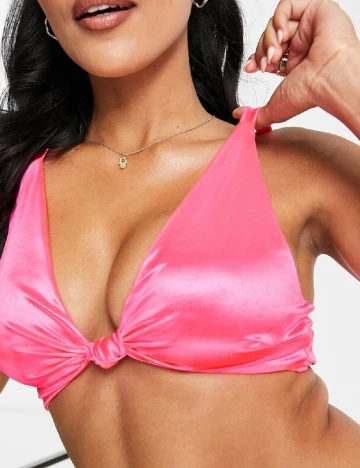 Sutien de baie ASOS, roz Roz