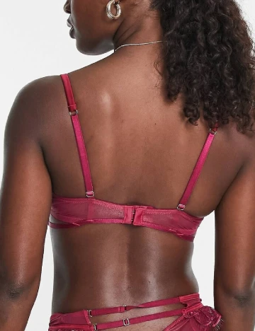 Sutien Ann Summers, visiniu Rosu